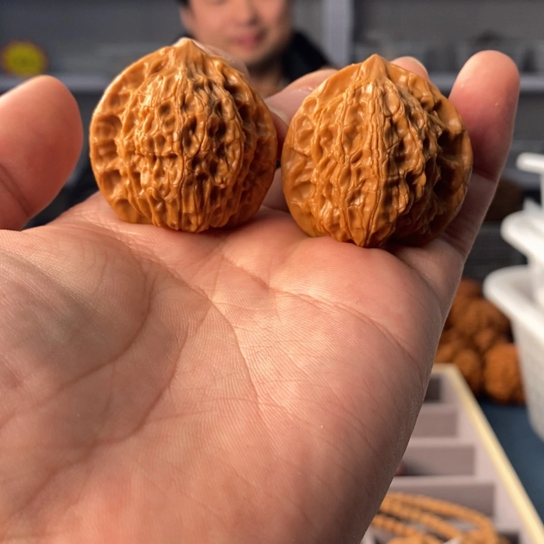 把件文玩核桃全品崔凯39