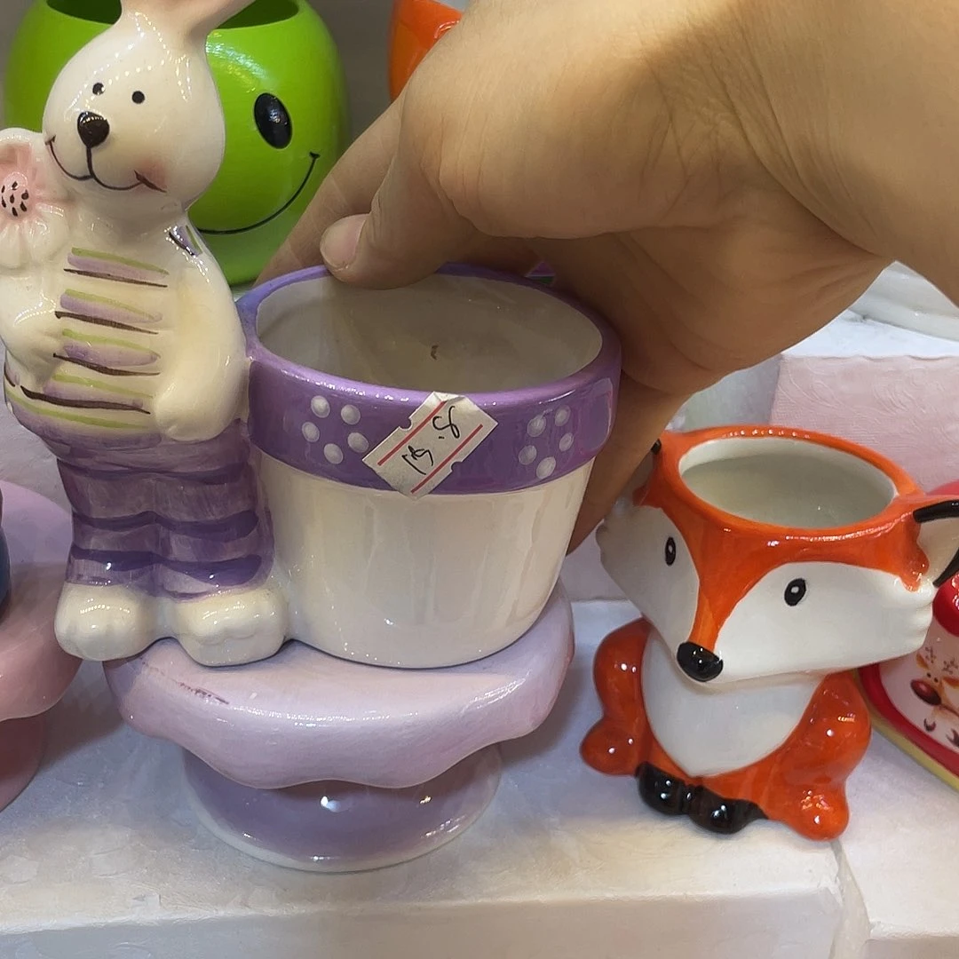 陶瓷微瑕介意慎拍