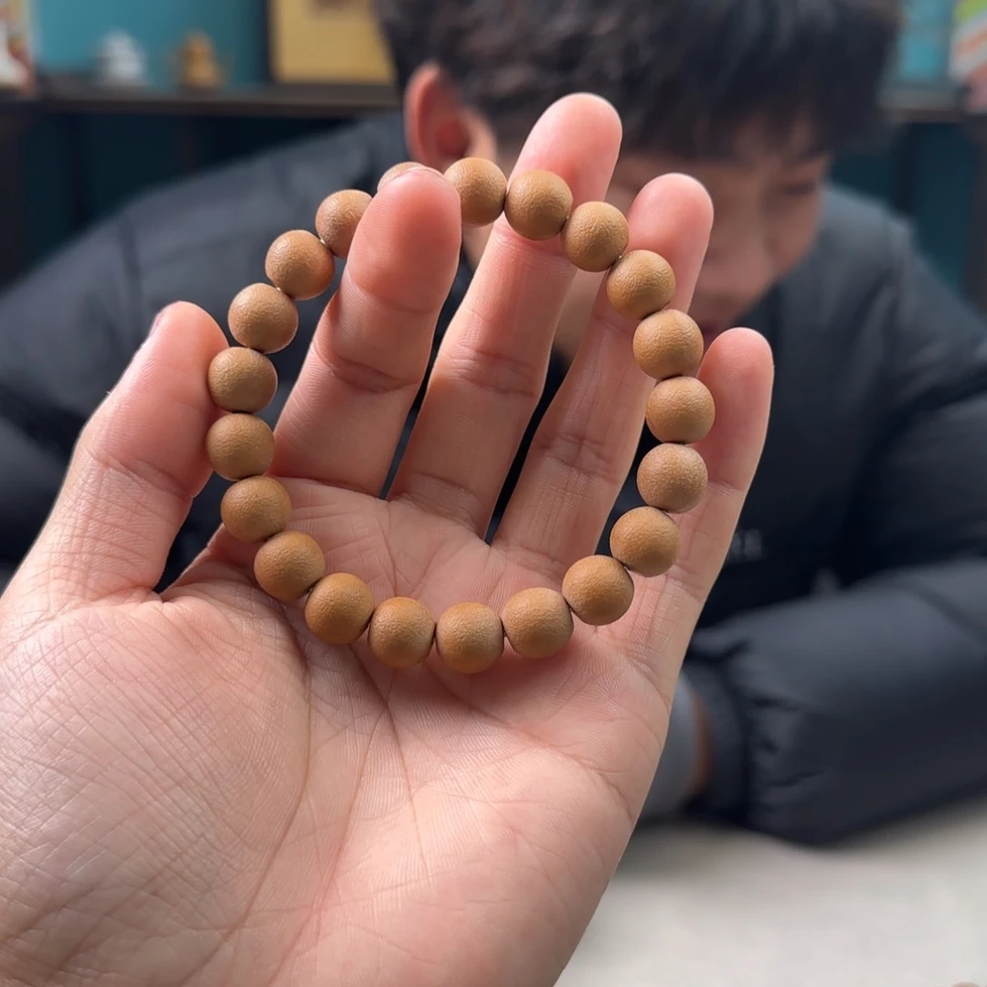 吊坠猴头核桃浮光