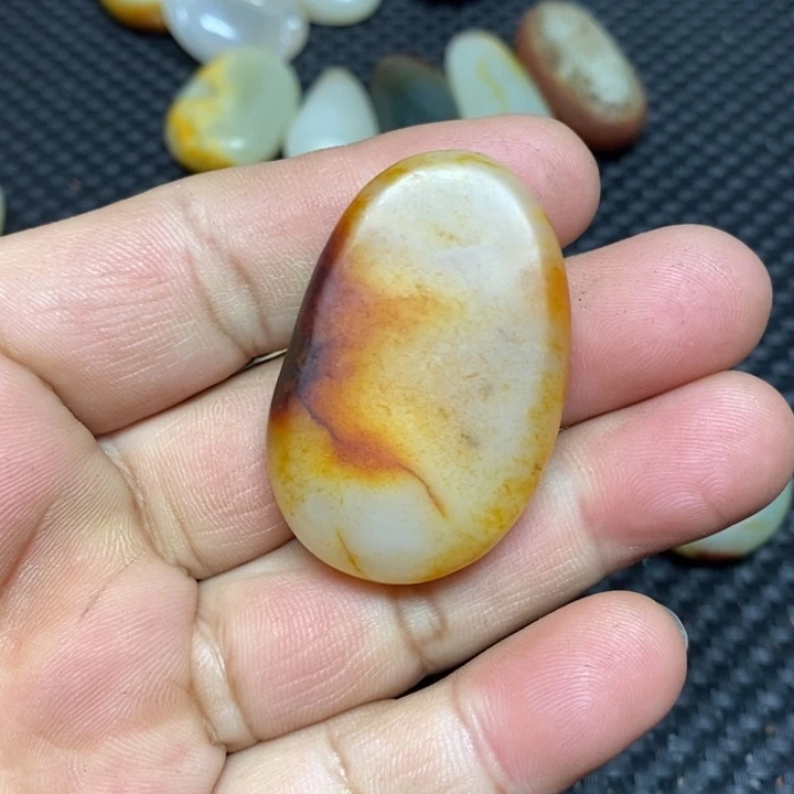 和田玉（白玉）珠宝奇石未镶嵌