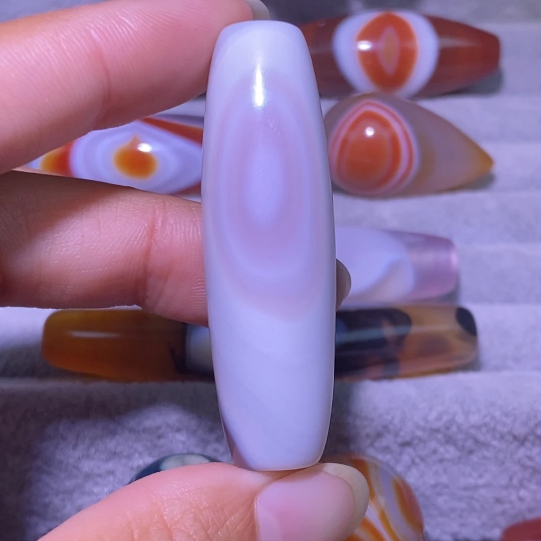未镶嵌颈饰玛瑙/玉髓