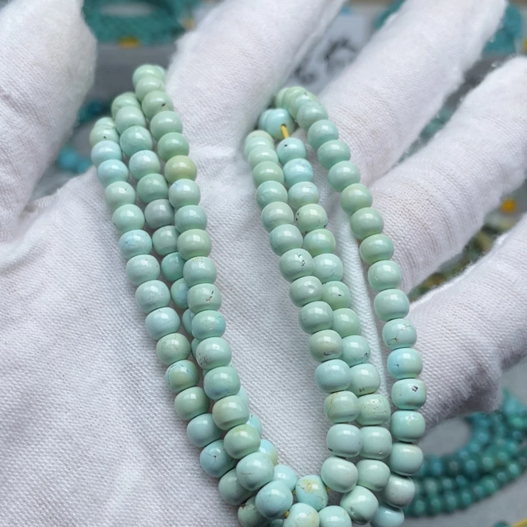 绿松石未镶嵌绿松石