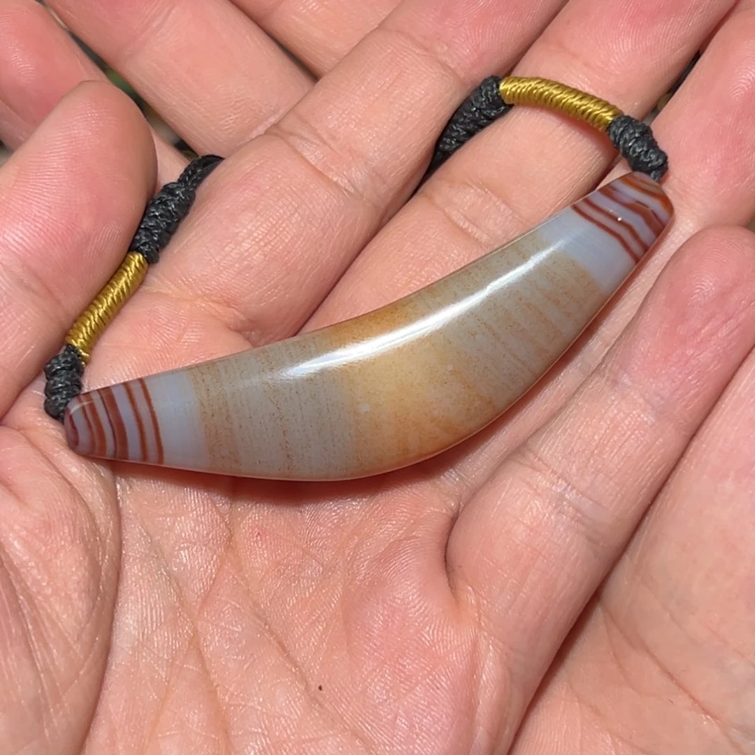 未镶嵌玛瑙/玉髓珠宝奇石