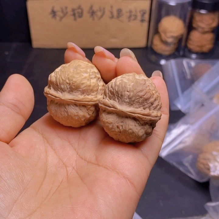 把件文玩核桃    Y1