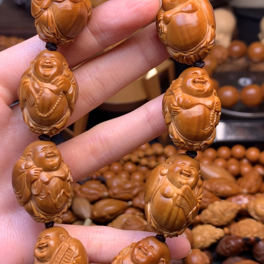 橄榄核吊坠橄榄核