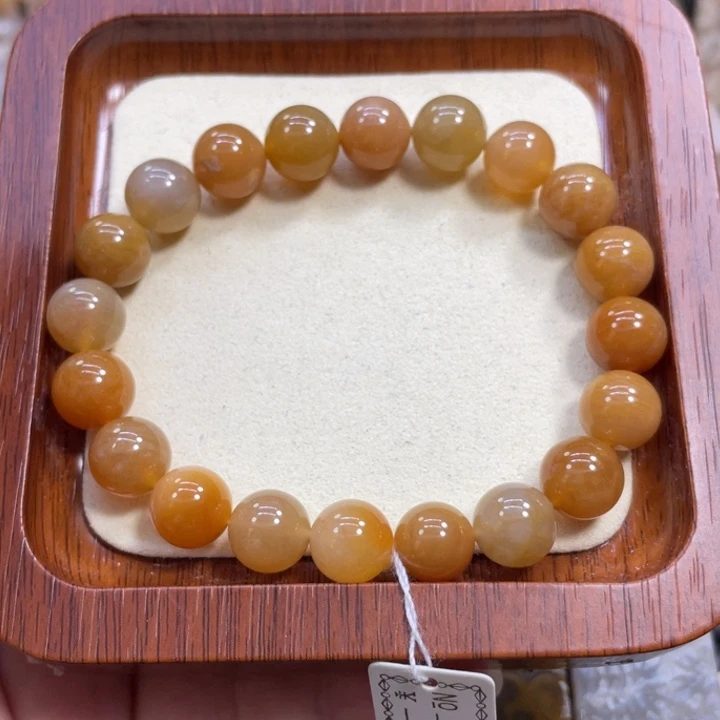 硅化玉未镶嵌颈饰k60