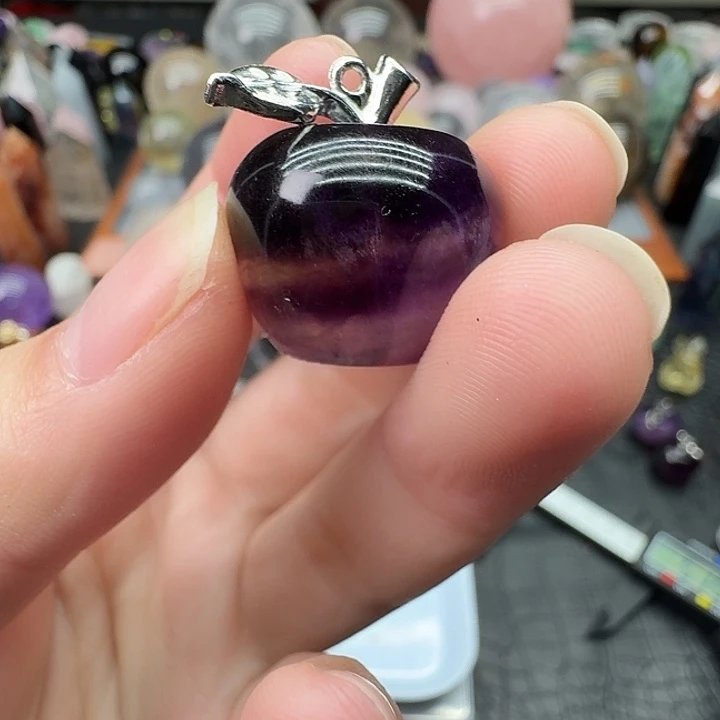 未镶嵌水晶珠宝半成品186