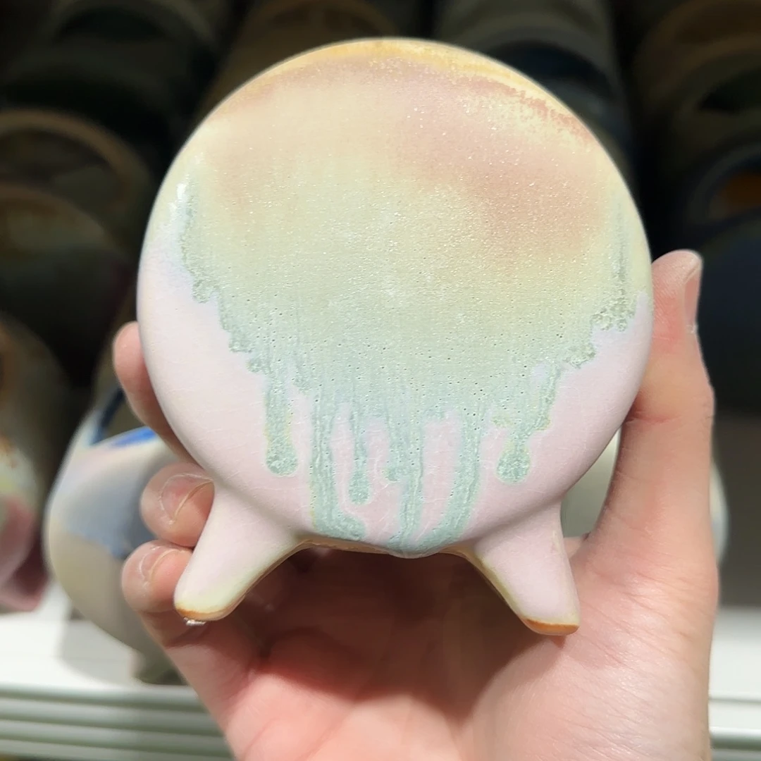 橙***橙497 小鼓盆 福利特惠