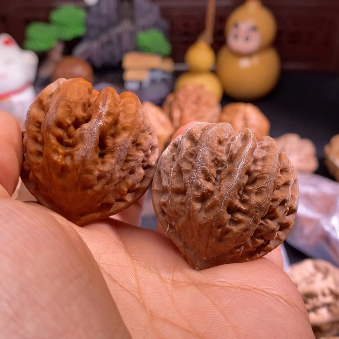 文玩核桃把件核桃76