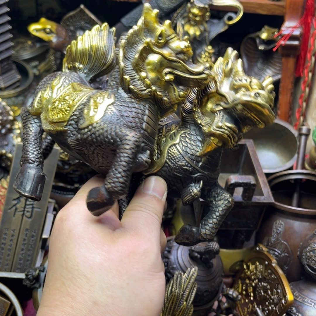精品铜器摆件链接