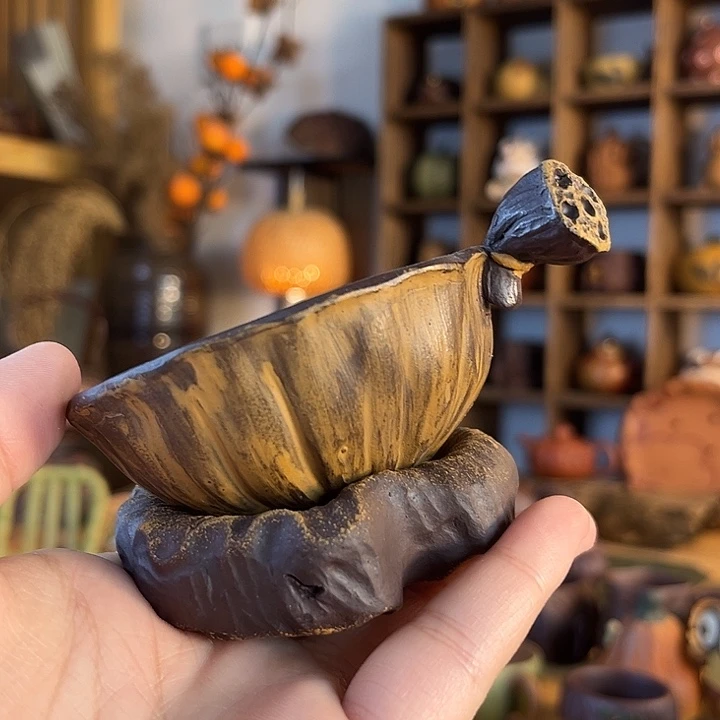 摆件紫砂壶紫砂摆件