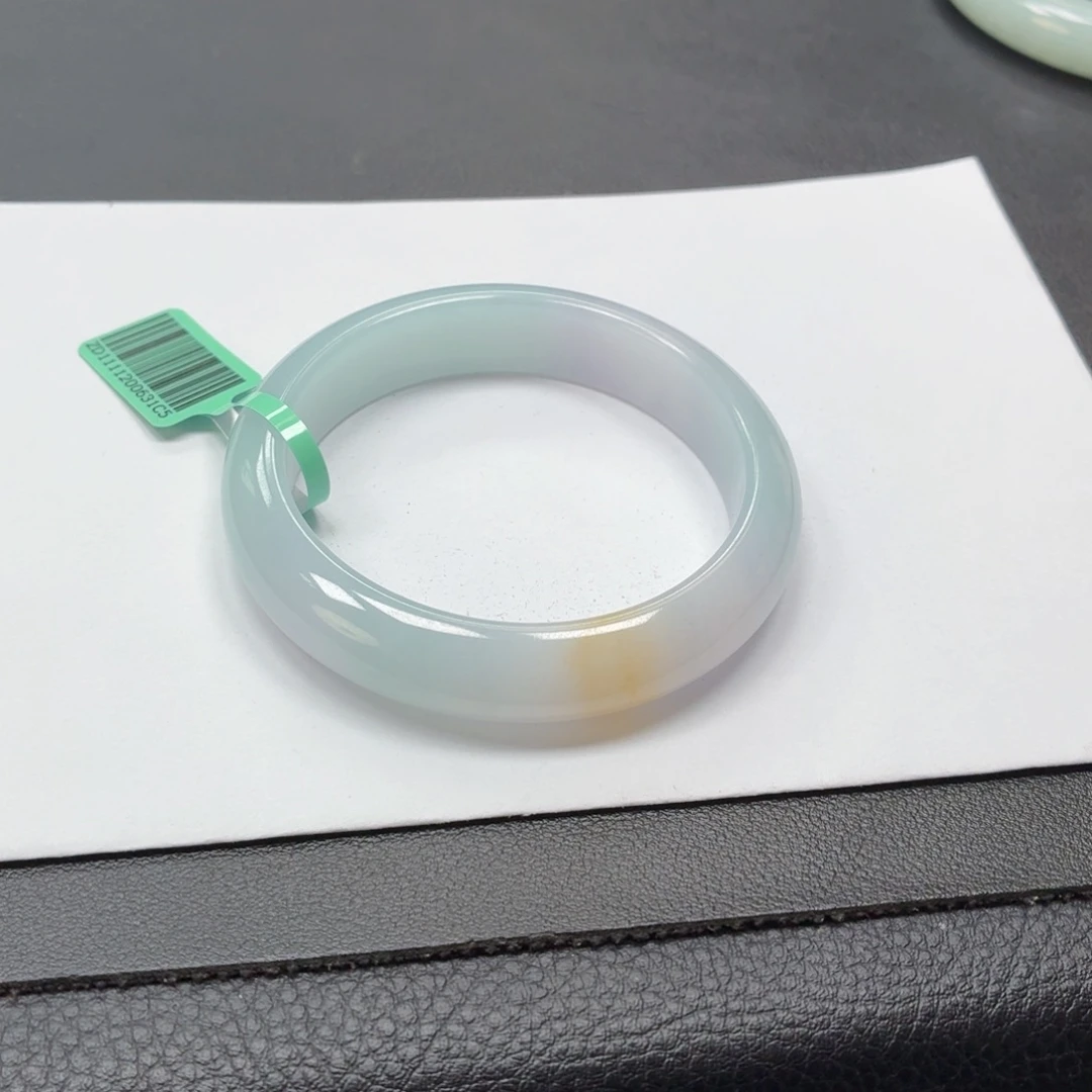 翡翠未镶嵌手镯翡翠14号