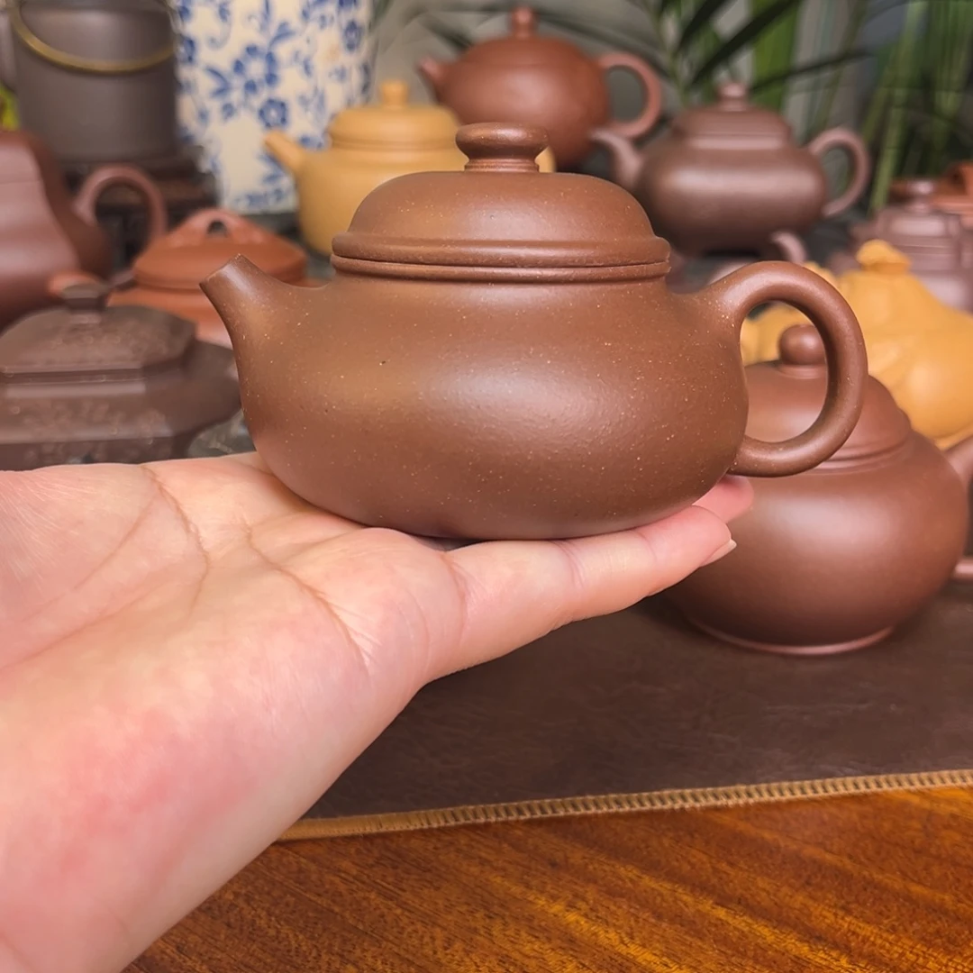 茶壶紫砂宜兴紫砂壶
