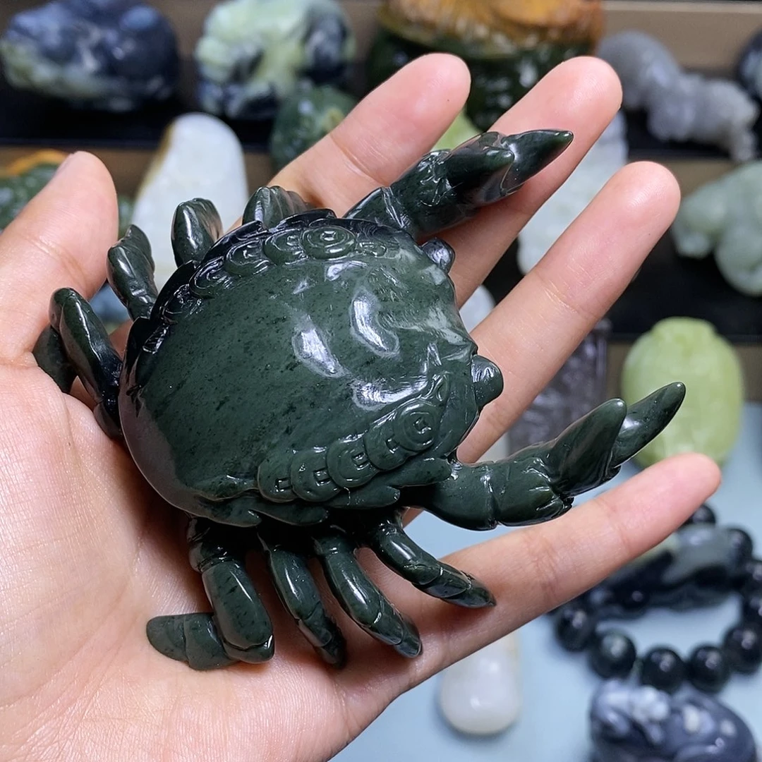 颈饰未镶嵌和田玉H****6