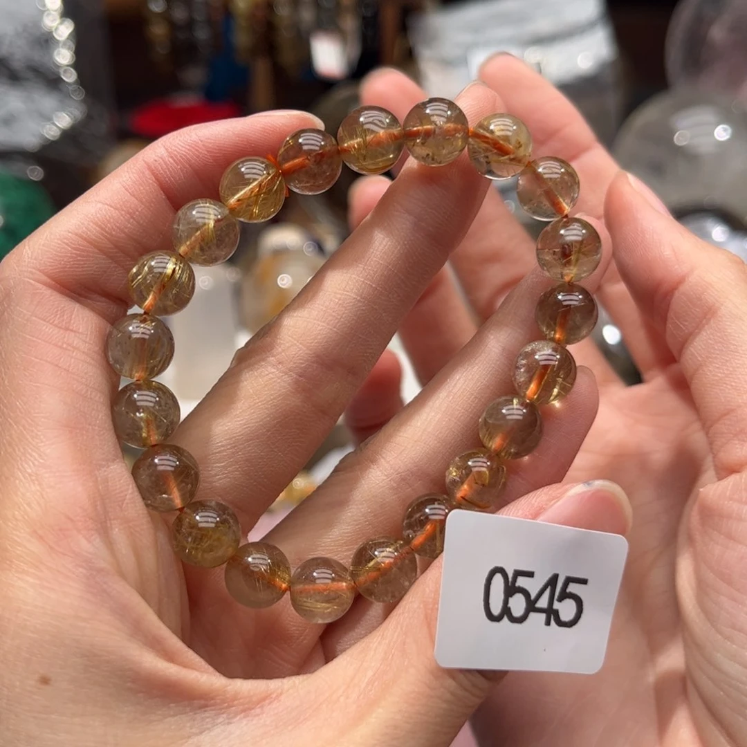 【闪购商品】未镶嵌手串水晶