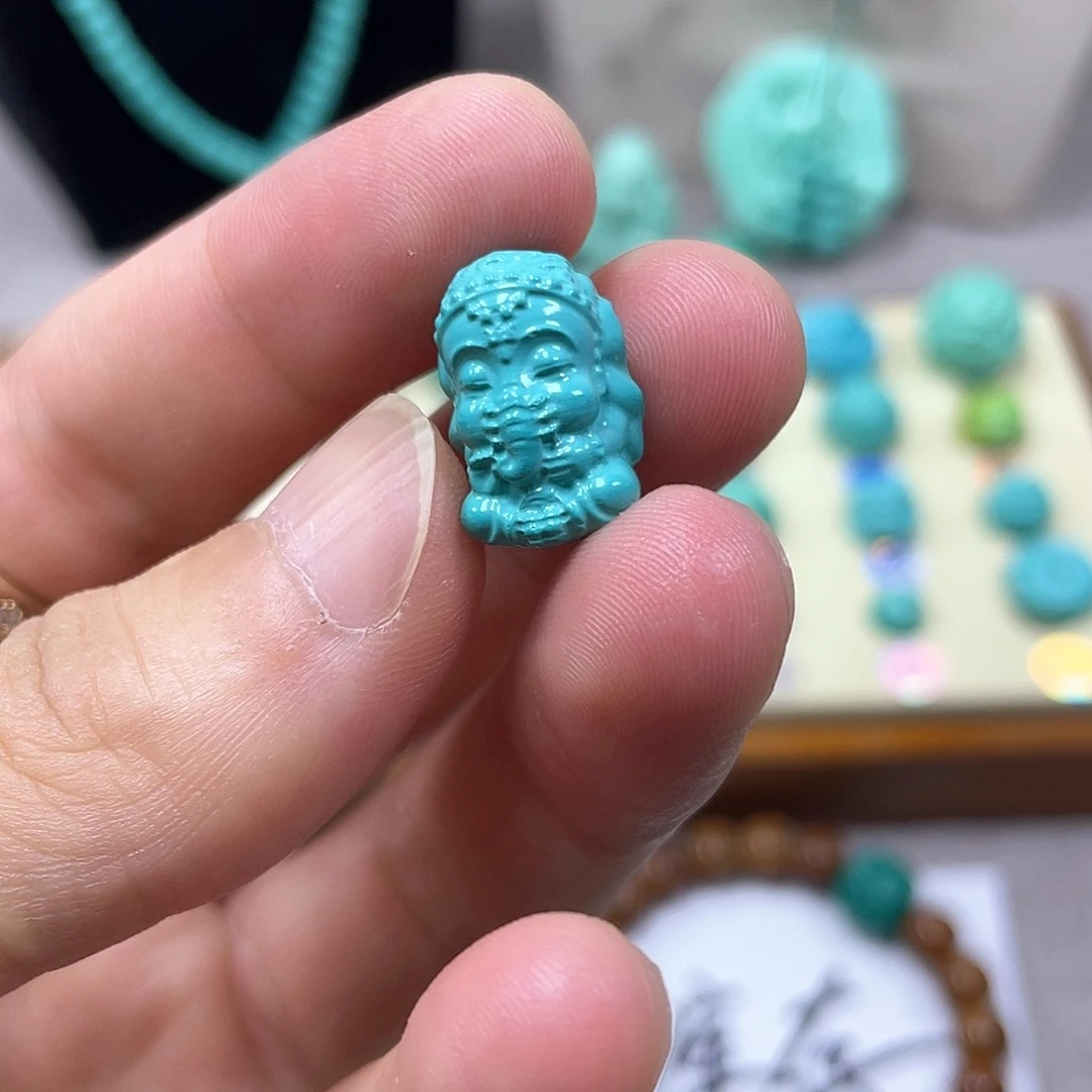 原生态湖北松配饰尺寸