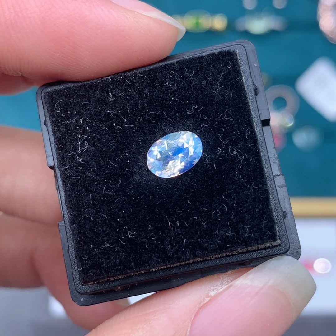 月光石裸石5✖️7mm