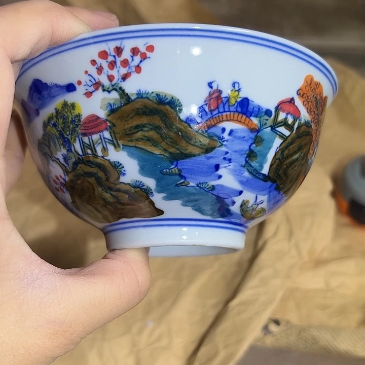 摆件景德镇陶瓷摆件