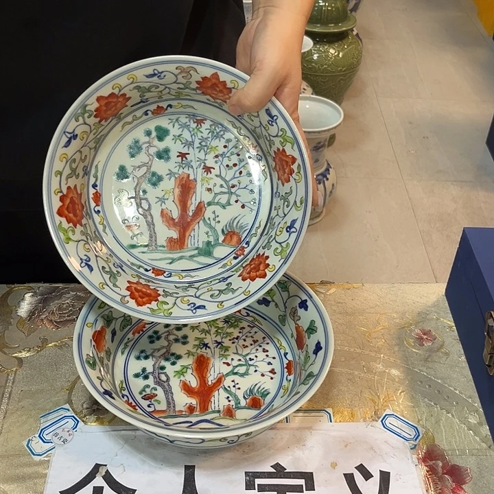 瓷片瓷器的制作工艺