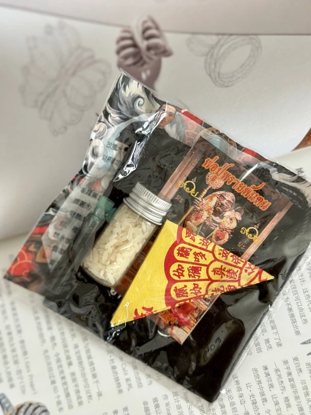 吸今锦囊泰泰特色摆件