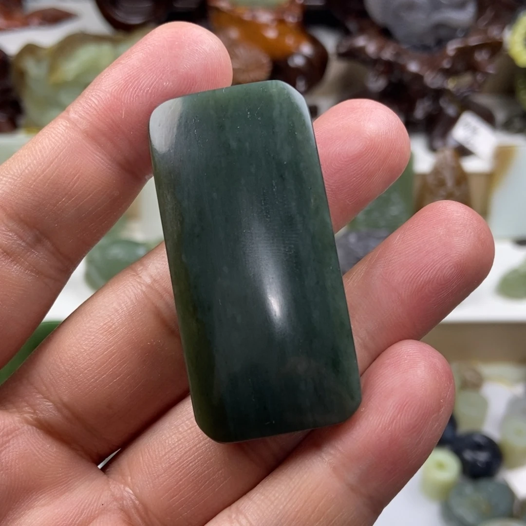 【闪购商品】未镶嵌和田玉挂件