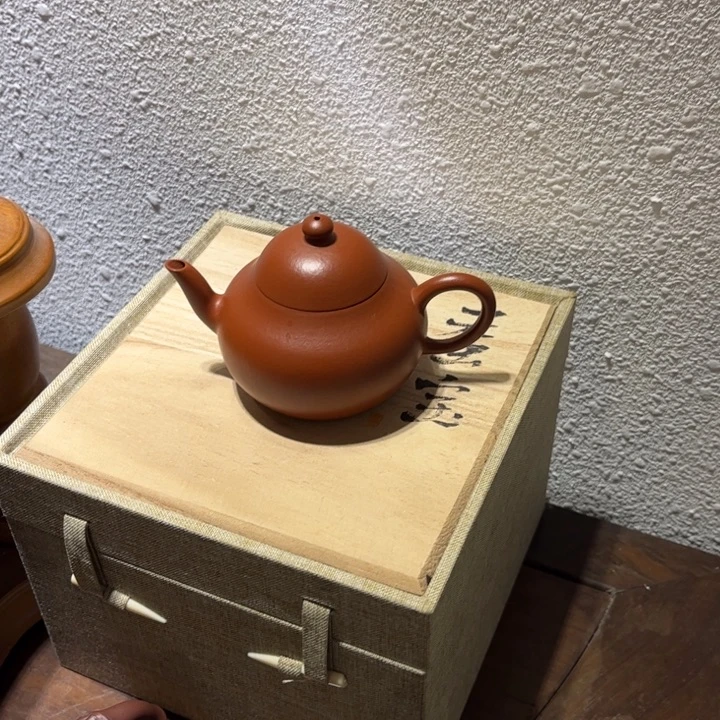 紫砂茶壶紫砂 原矿泥料