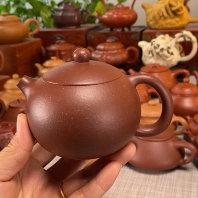 【闪购商品】茶壶紫砂