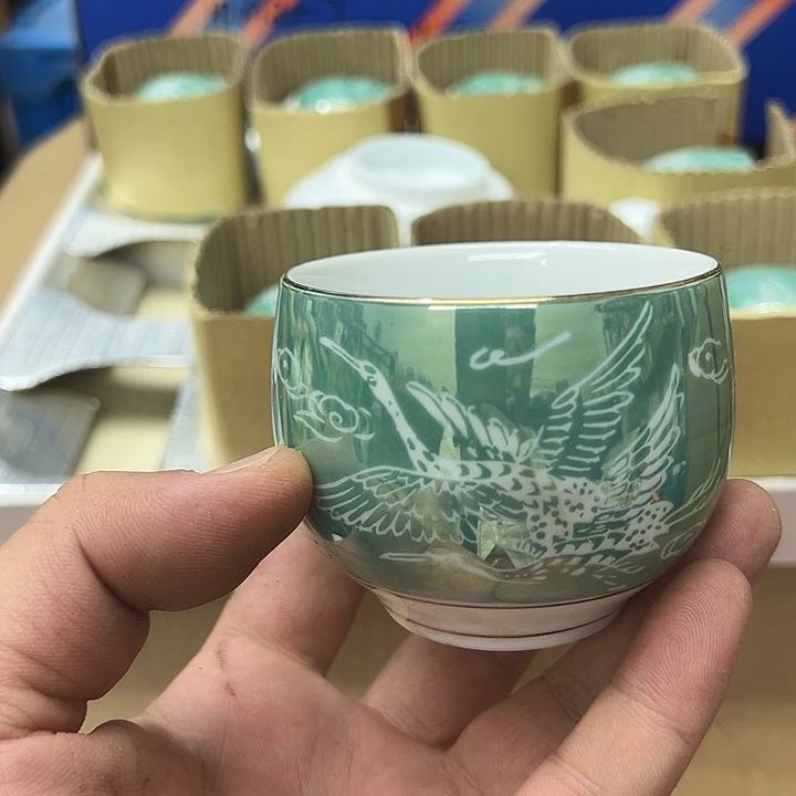 25包邮，盘子，碗，杯子，茶壶，默认瑕疵