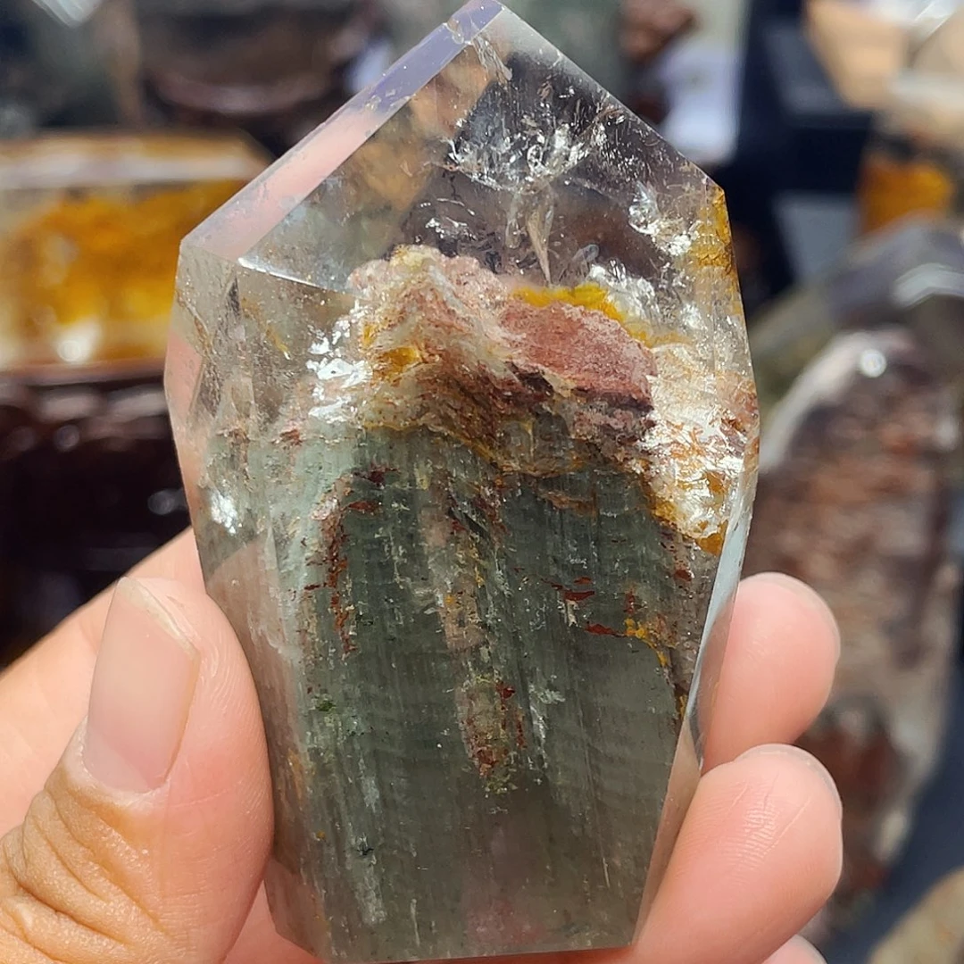 未镶嵌水晶大型摆件（非配饰）