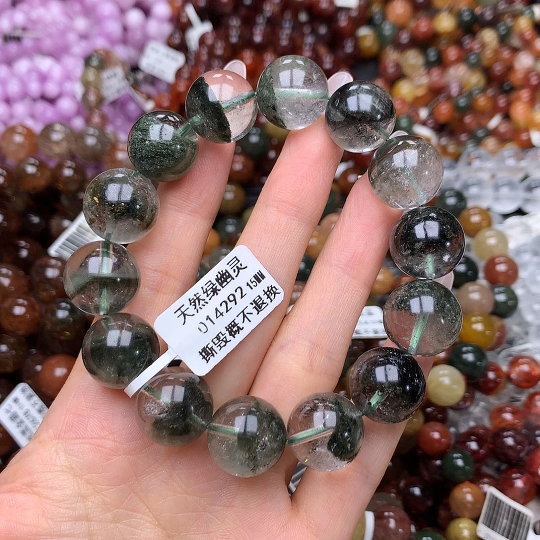 未镶嵌手链水晶手链