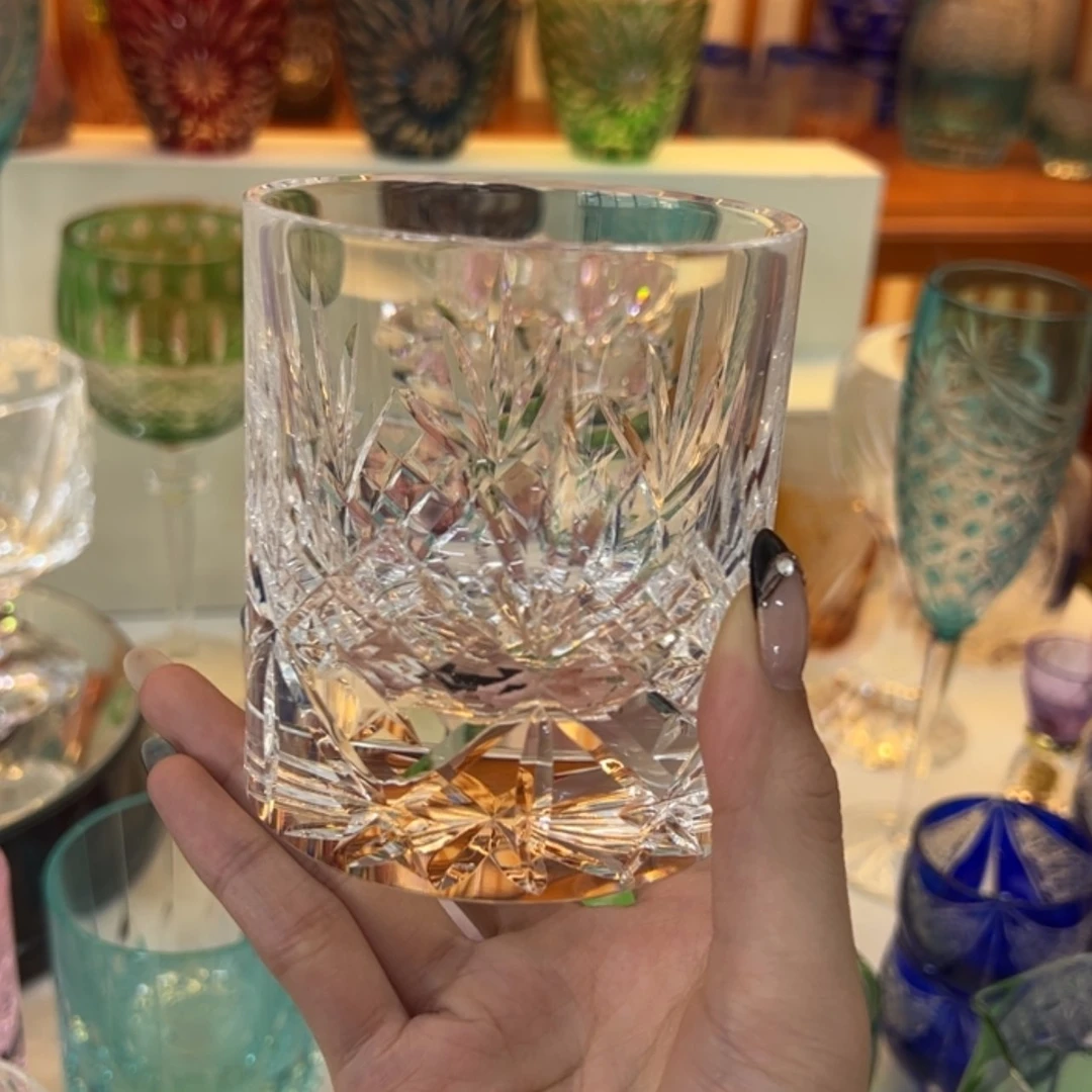 【闪购商品】k9繁花水晶一个…高货福利