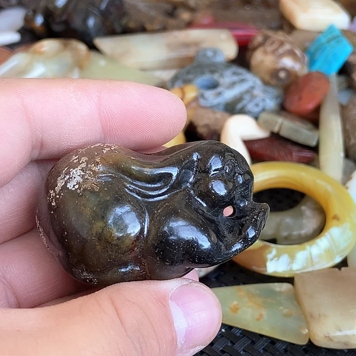 摆件直播间链接84