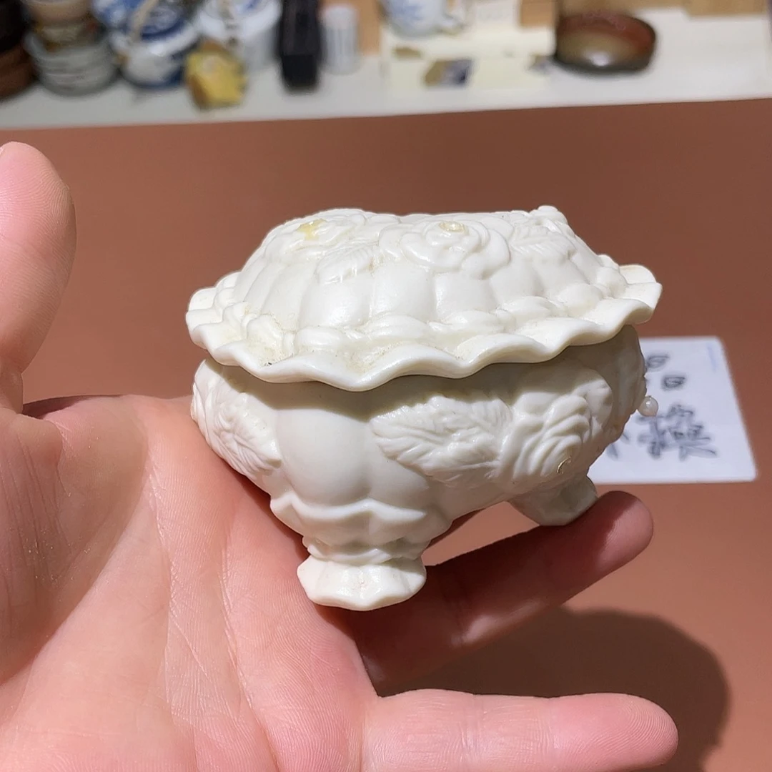 瓷片你就这样一直说