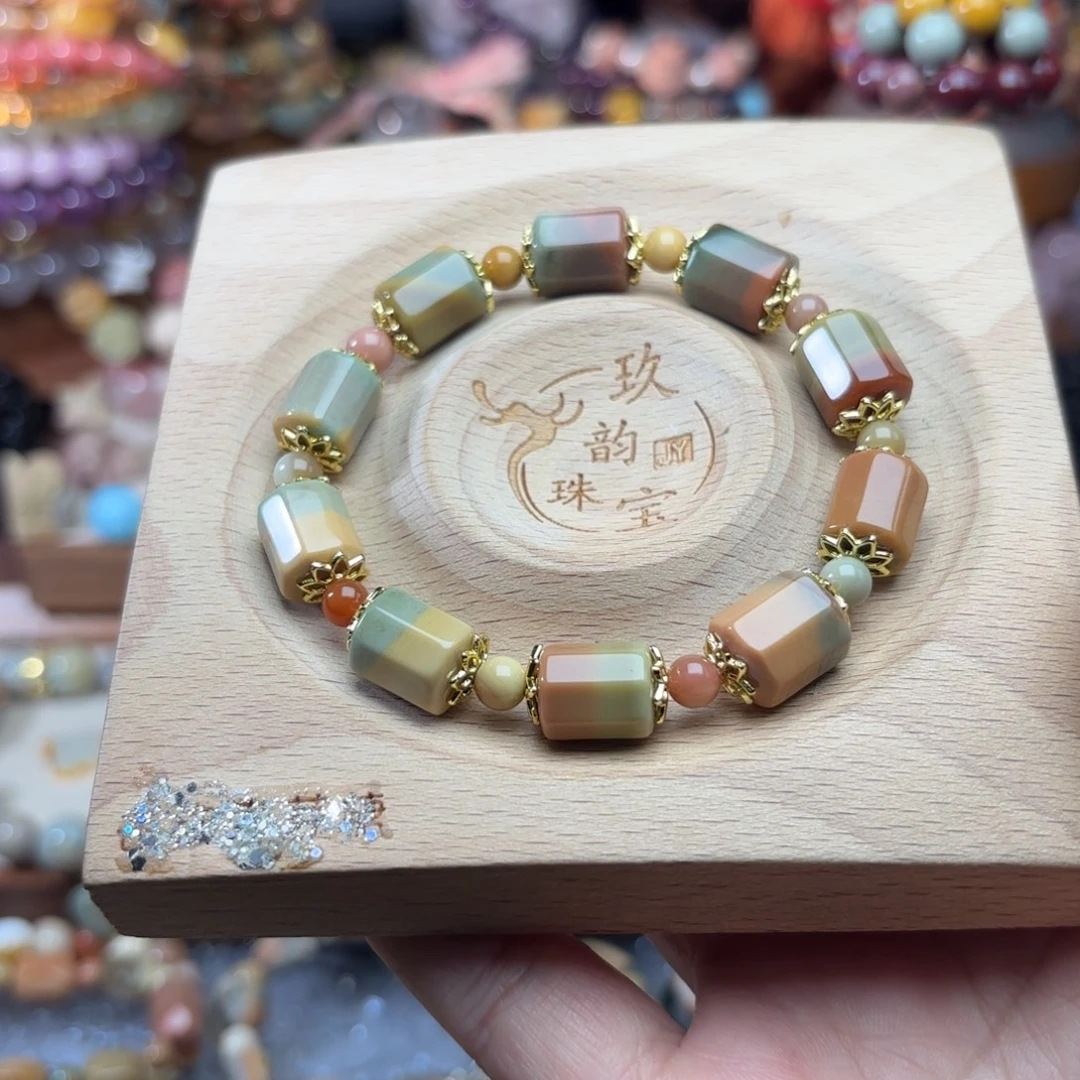 石英质玉未镶嵌珠宝半成品