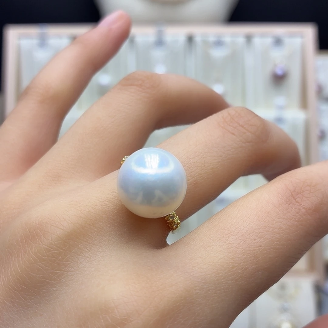 合金颈饰淡水珍珠