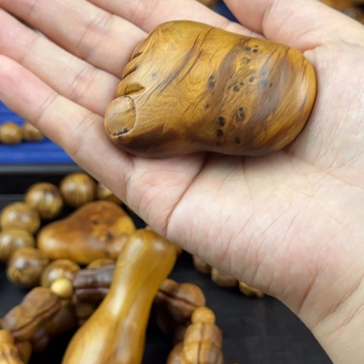 洛***灵柏木（崖柏）北太行崖柏陈化雷击二次陈化知足常乐