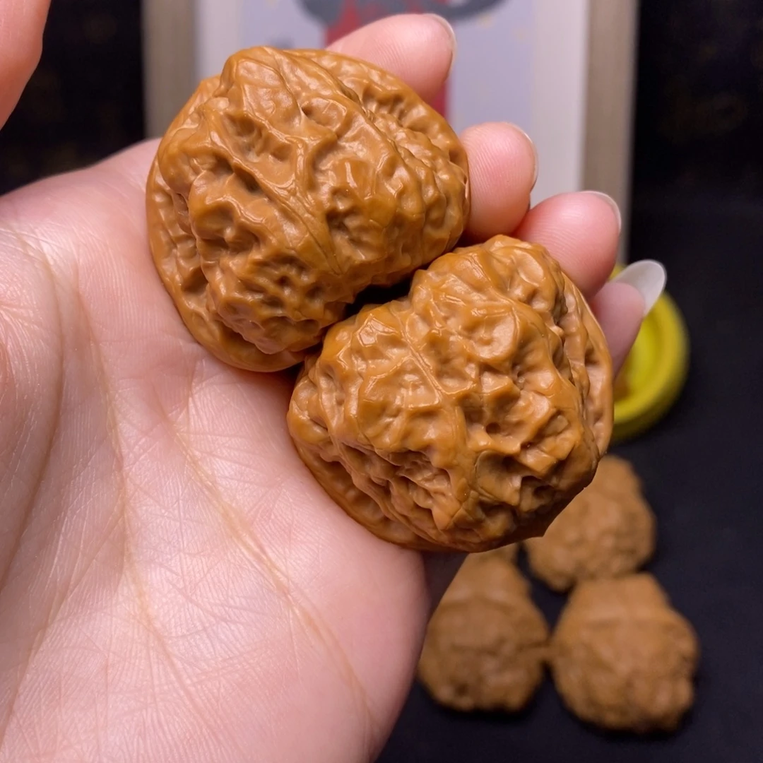 文玩核桃吊坠蛤蟆39