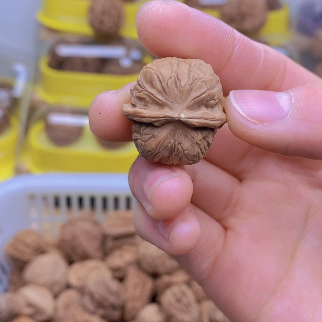 吊坠文玩核桃三*