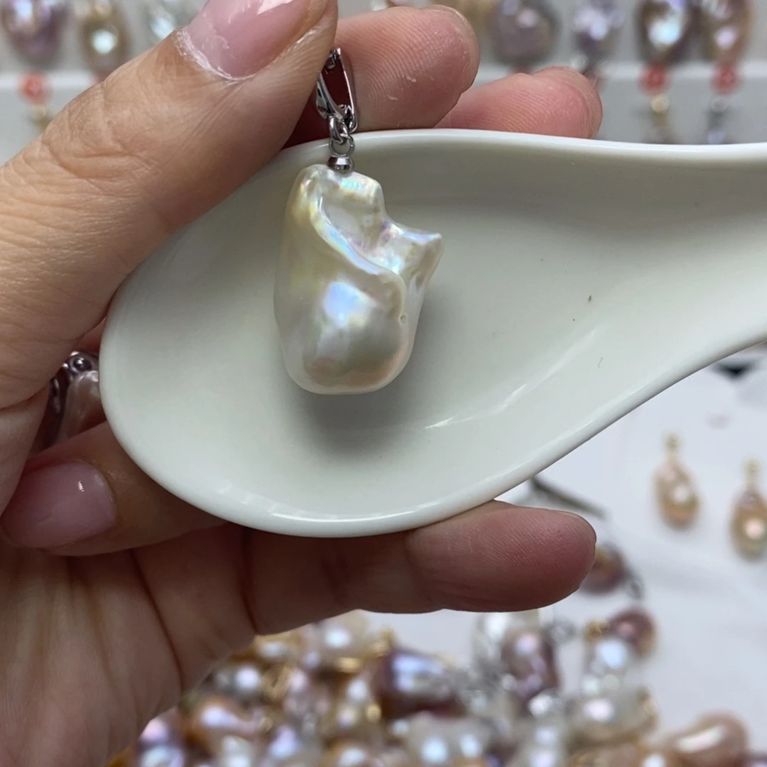 淡水珍珠未镶嵌其它