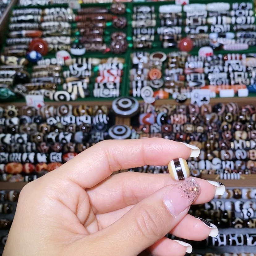 【闪购商品】玛瑙/玉髓散珠