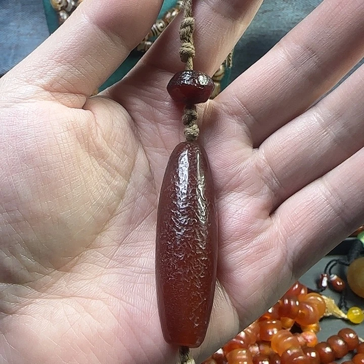 未镶嵌单珠玛瑙/玉髓