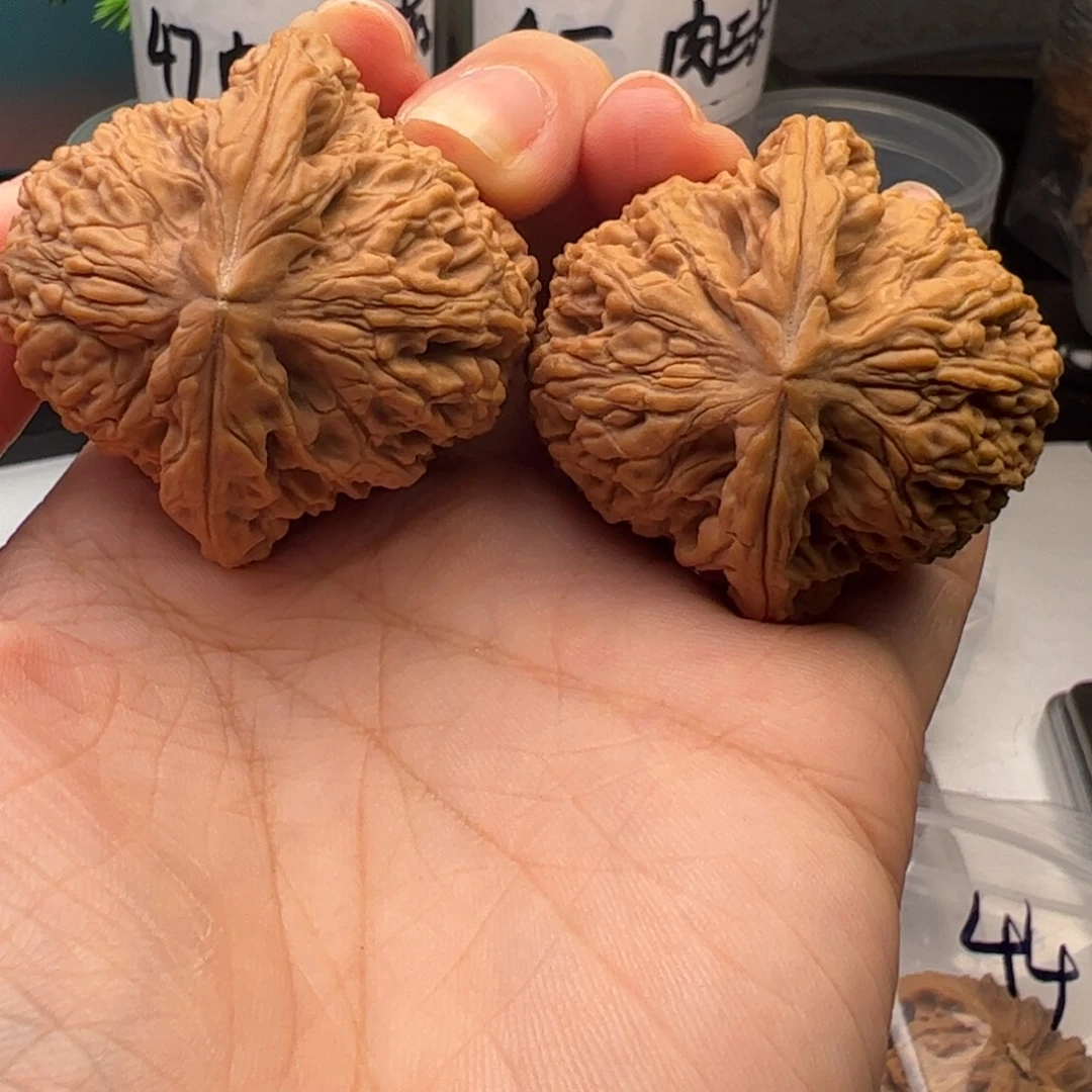 吊坠文玩核桃南疆42