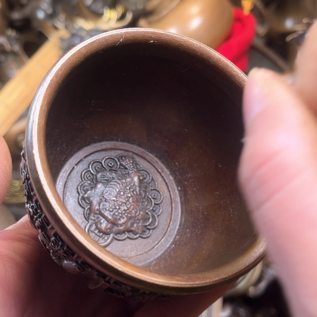 铜器摆件家居摆件