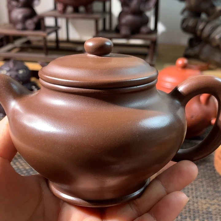 紫砂茶杯260Ccccccc