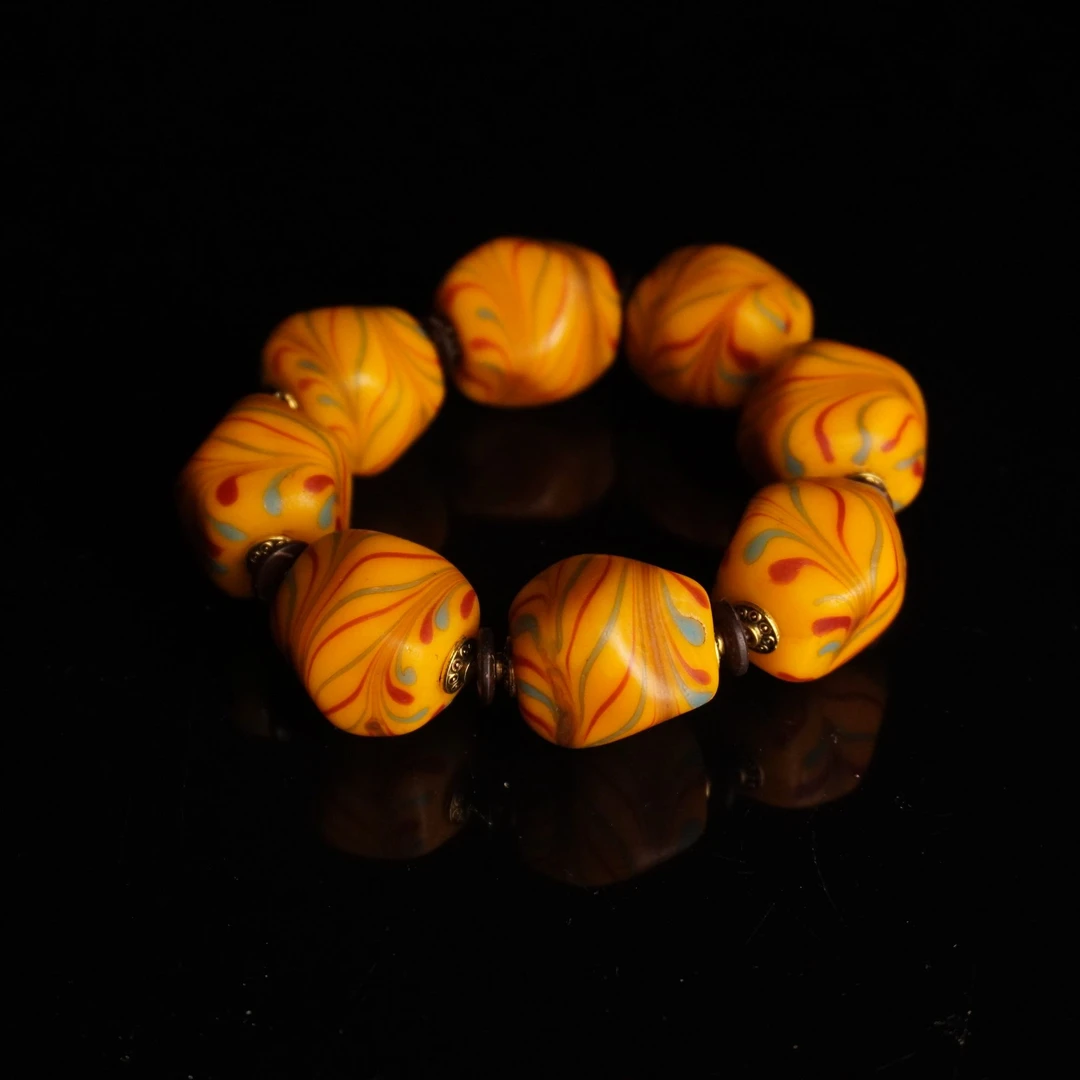 12712复古百搭琉璃