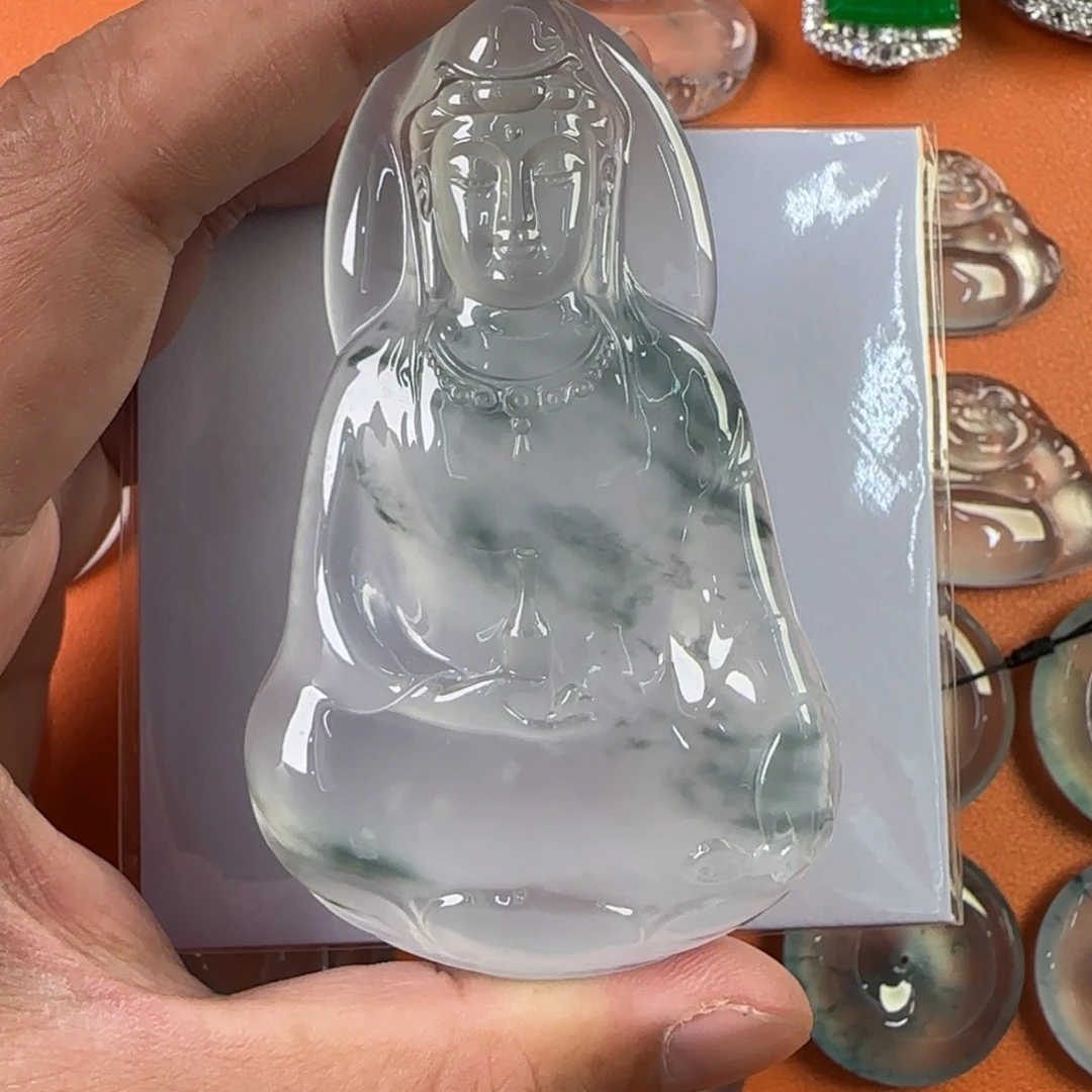 未镶嵌定制翡翠天然