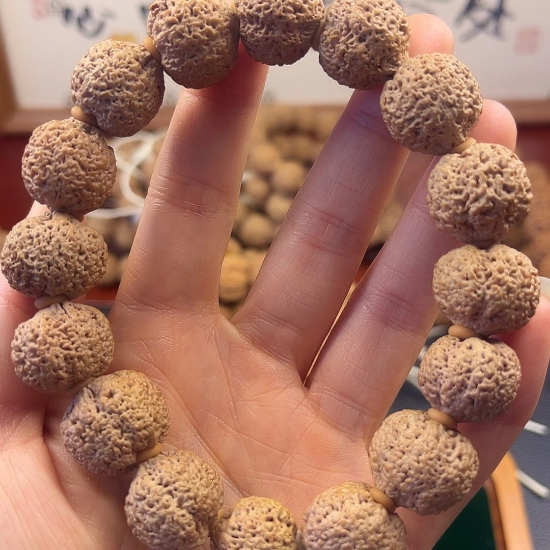 金刚菩提吊坠十八