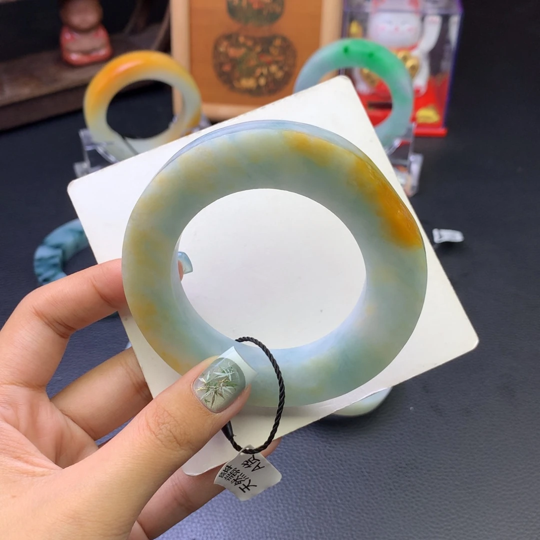 定制翡翠正圈未镶嵌