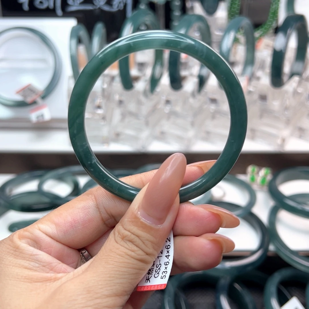 未镶嵌手镯翡翠翡翠（福利款不退不换）