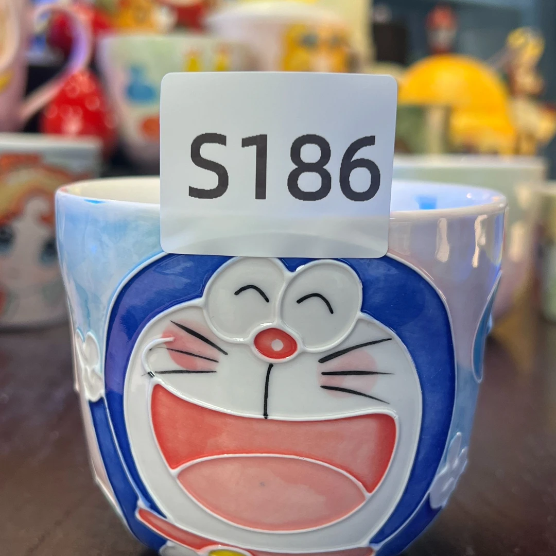 哆啦A梦动漫卡通葫芦杯